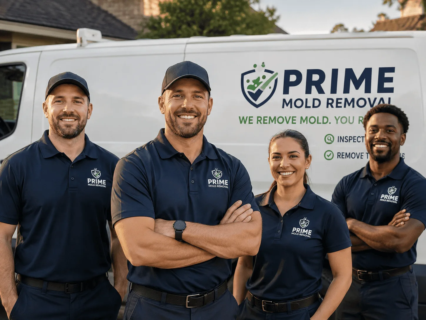 Mold Inspection in Trenton, ND near me